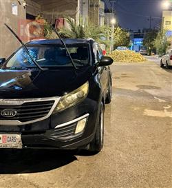 كيا سبورتاج